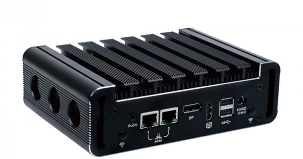 COST-EFFECTIVE FANLESS BOX PC - T108BPC