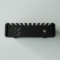 BOX PC WITH 5 LANs and GPIO - T603BPC