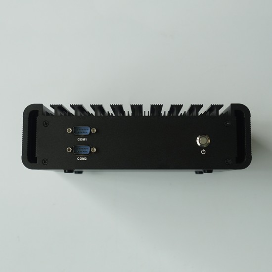 BOX PC WITH 5 LANs and GPIO - T603BPC