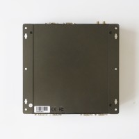 Fanless Industrial Box Computer with Rich I/O - T100BPC