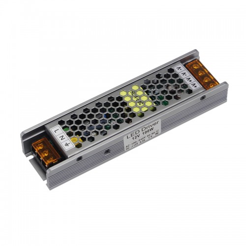 Indoor led driver 100W  IP33 - 5 years warranty