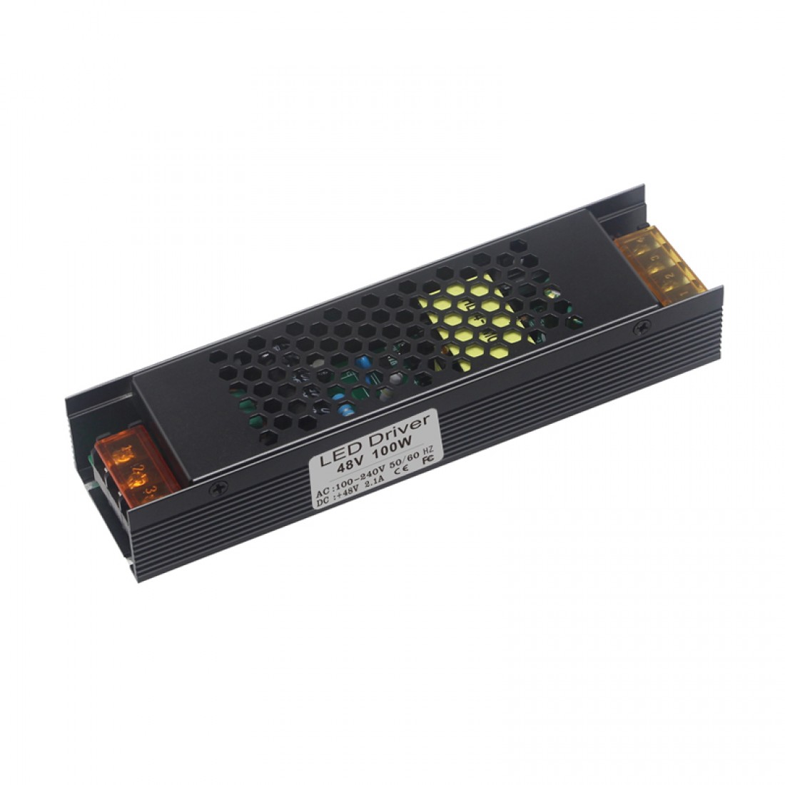 Indoor led driver 100W IP33 - 3 years warranty