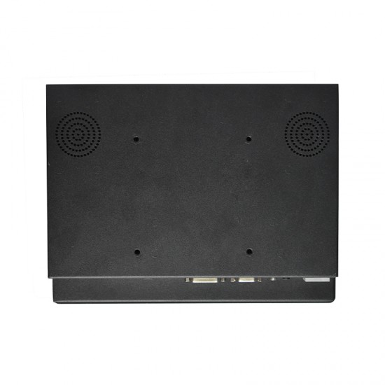 10.1 INCH FRONT MENU WITH BRIGHTNESS DIMMER TOUCH MONITOR - T101TM