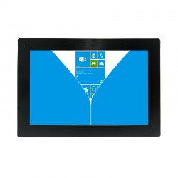 13.3 INCH IP67 TOUCH MONITOR WITH BRIGHTNESS ADJUST INTERFACE - T133TM