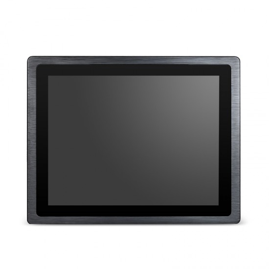 19 inch Widescreen 3mm Bezel Embedded Industrial Touch Monitor - T19TM