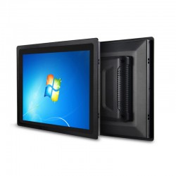 19 inch Widescreen 3mm Bezel Embedded Industrial Touch Monitor - T19TM