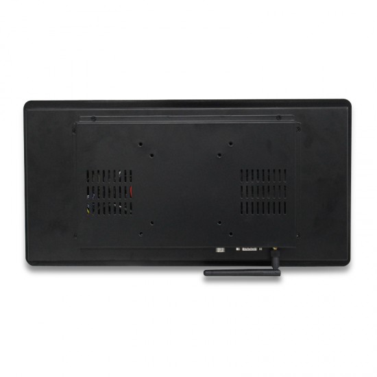 10.1 inch Industrial Touch All in One Panel PC With NFC Module - T101PC