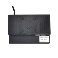 10.1 inch Industrial Touch Panel PC With Thickened Heat Sink - T101PC