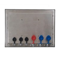 12.1 inch IP67 Stainless Steel Touch Panel PC - T121PC