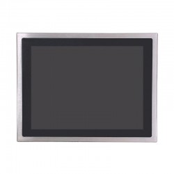 12.1 inch IP67 Stainless Steel Touch Panel PC - T121PC