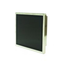 17 inch IP65 Stainless Steel touch panel PC - T17PCW