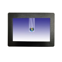 7 INCH RICH IO HIGH PERFORMANCE TOUCH PANEL PC - T07TPC